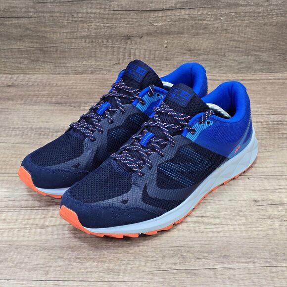 New Balance 590 v3 Men's Size 13 D Blue Trail Running Shoes (MT590RP3) - Picture 9 of 9